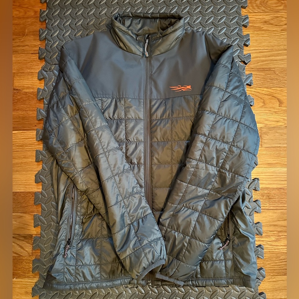 Sitka Men’s Lowland Jacket
